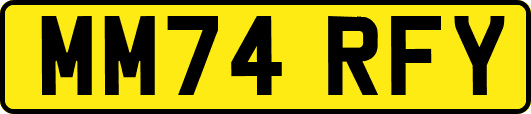 MM74RFY