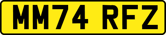 MM74RFZ