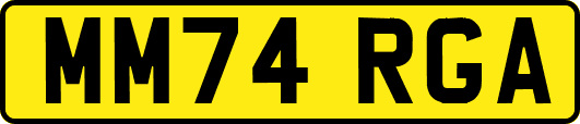 MM74RGA