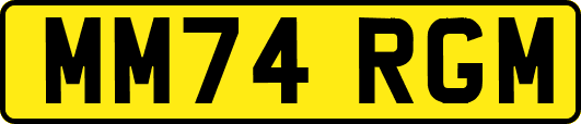 MM74RGM