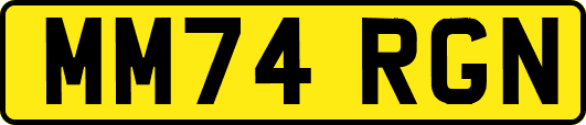 MM74RGN