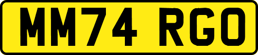MM74RGO