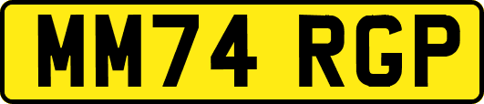 MM74RGP