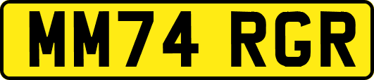 MM74RGR