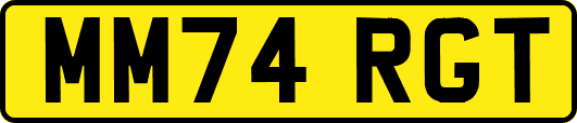 MM74RGT