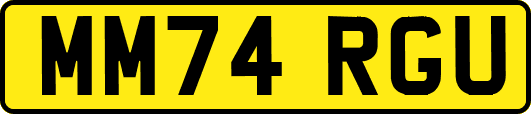 MM74RGU