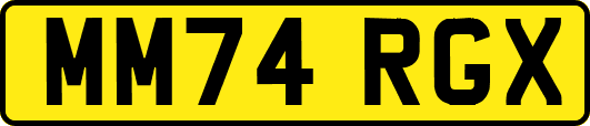 MM74RGX