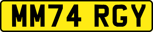 MM74RGY