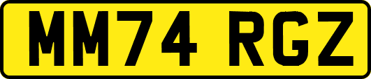 MM74RGZ