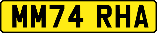 MM74RHA