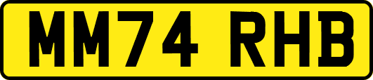 MM74RHB