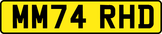 MM74RHD