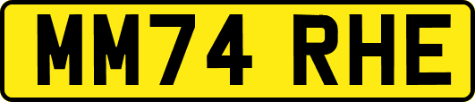 MM74RHE
