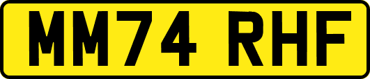 MM74RHF