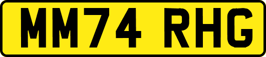 MM74RHG