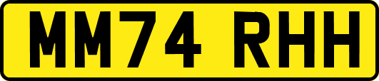 MM74RHH