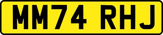 MM74RHJ