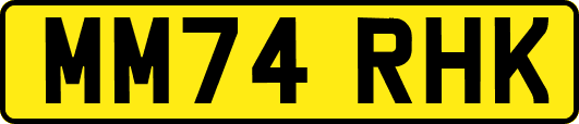 MM74RHK