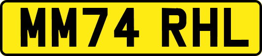 MM74RHL