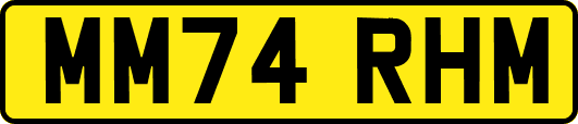 MM74RHM