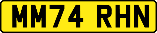 MM74RHN