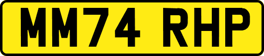 MM74RHP