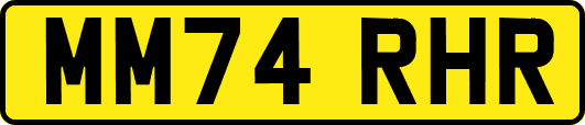 MM74RHR