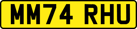 MM74RHU