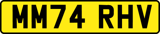 MM74RHV