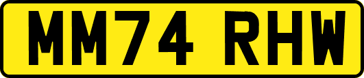 MM74RHW