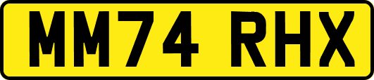 MM74RHX