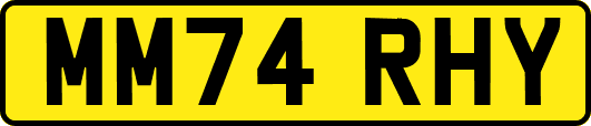 MM74RHY