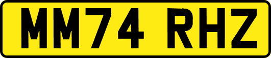 MM74RHZ