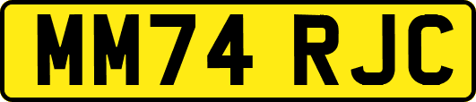 MM74RJC