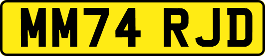 MM74RJD