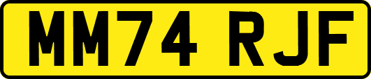 MM74RJF