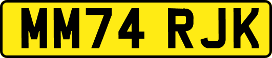 MM74RJK