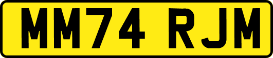 MM74RJM