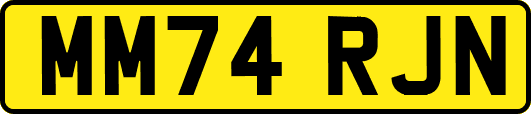 MM74RJN