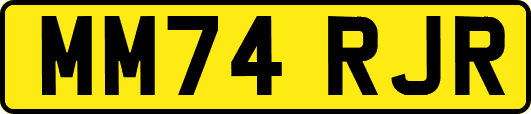 MM74RJR