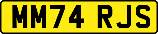 MM74RJS