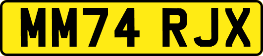 MM74RJX