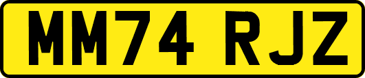 MM74RJZ