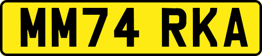 MM74RKA