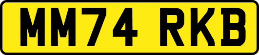 MM74RKB