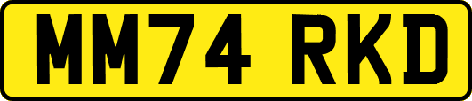 MM74RKD