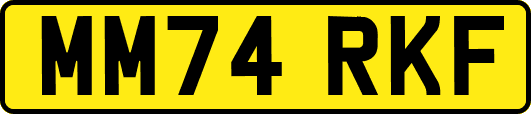 MM74RKF