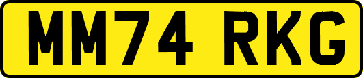 MM74RKG