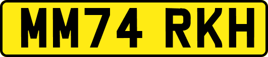 MM74RKH