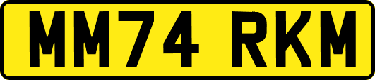 MM74RKM